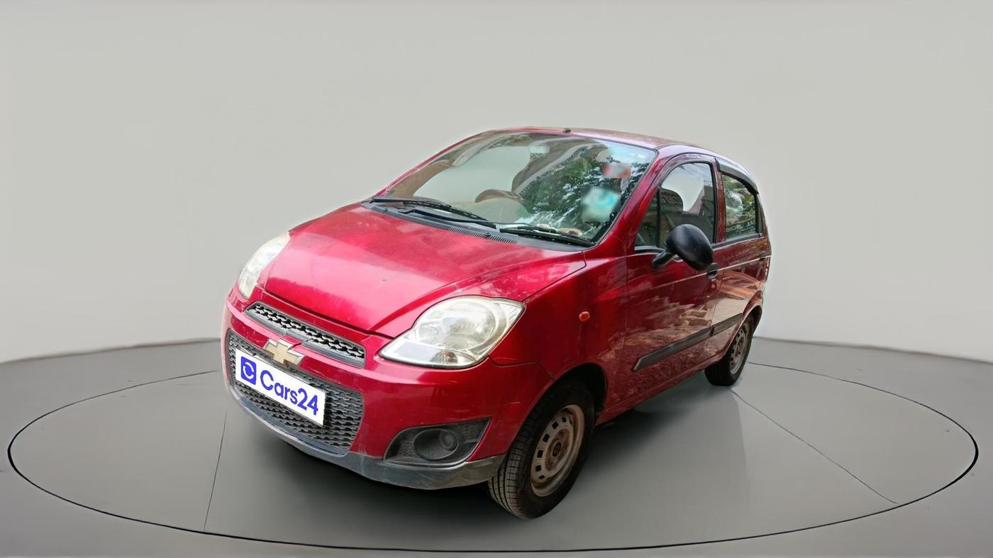 2015 Chevrolet Spark E 1.0, Petrol, Manual, 36,392 km, exterior