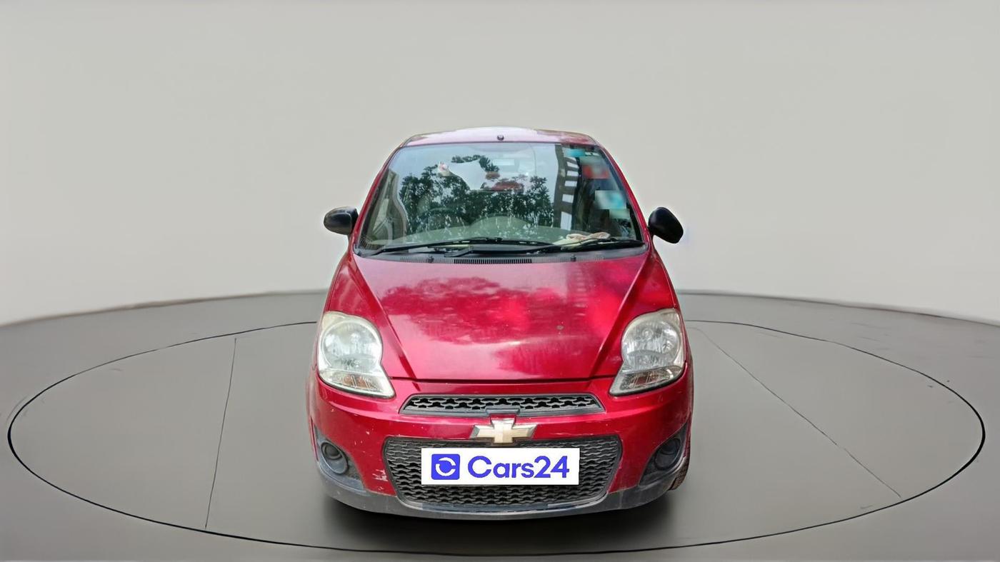 2015 Chevrolet Spark E 1.0, Petrol, Manual, 36,392 km, exterior