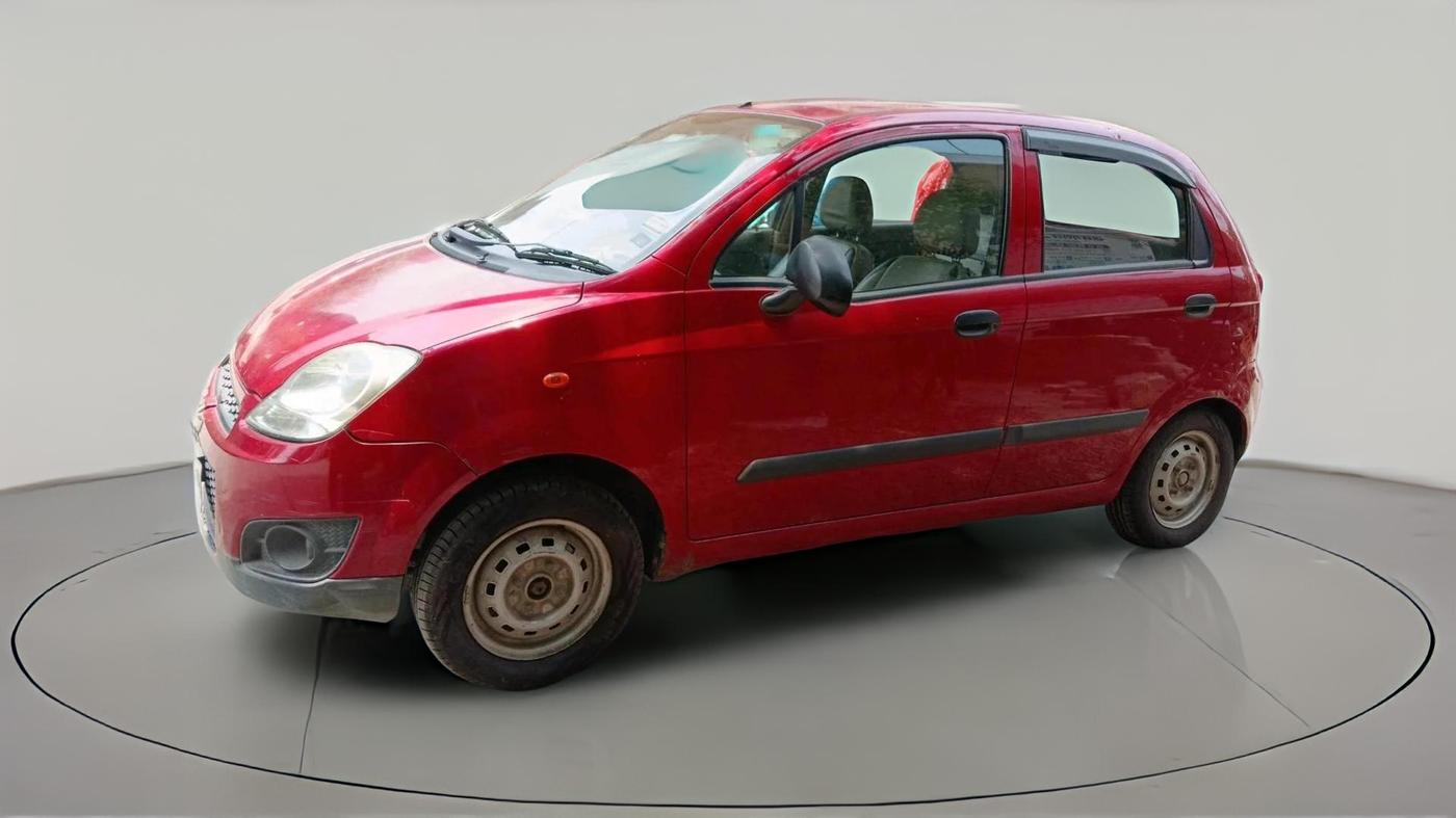 2015 Chevrolet Spark E 1.0, Petrol, Manual, 36,392 km, exterior