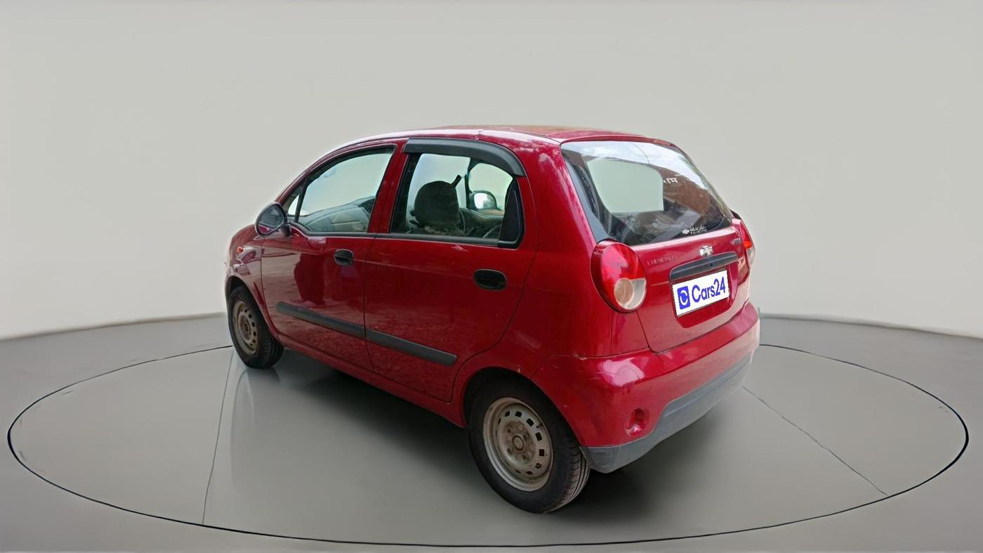 2015 Chevrolet Spark E 1.0, Petrol, Manual, 36,392 km, exterior
