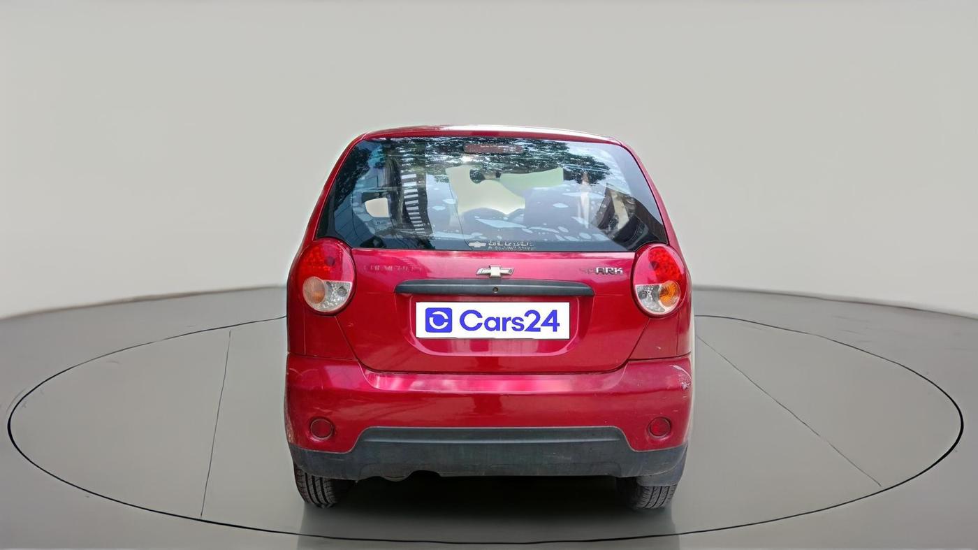 2015 Chevrolet Spark E 1.0, Petrol, Manual, 36,392 km, exterior