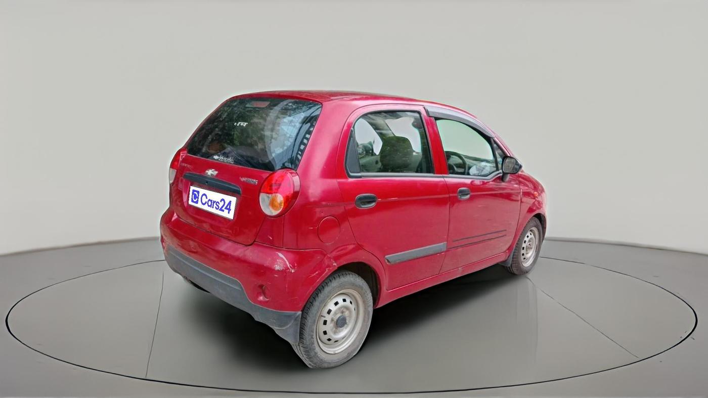 2015 Chevrolet Spark E 1.0, Petrol, Manual, 36,392 km, exterior