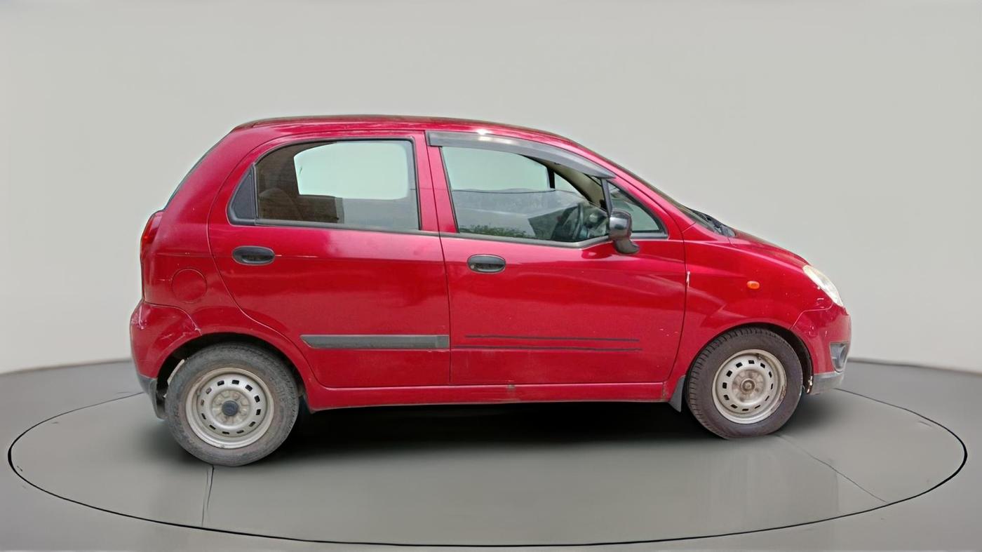 2015 Chevrolet Spark E 1.0, Petrol, Manual, 36,392 km, exterior