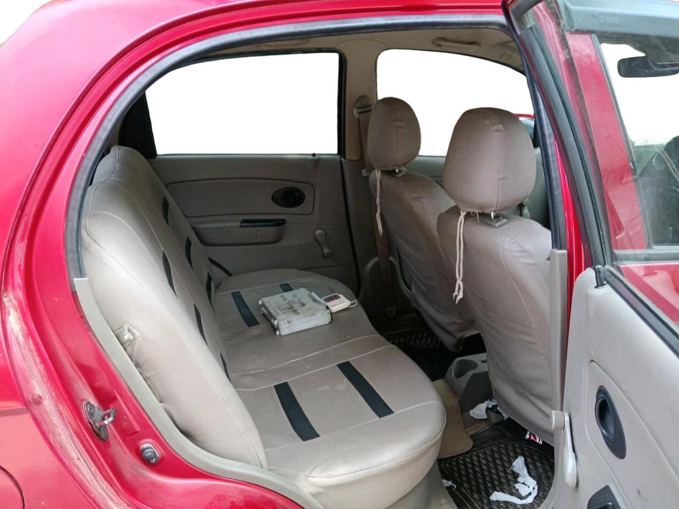2015 Chevrolet Spark E 1.0, Petrol, Manual, 36,392 km, interior