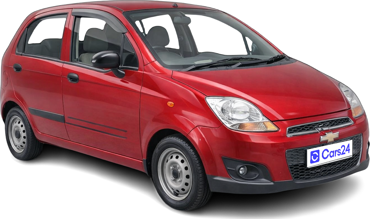 2015 Chevrolet Spark - Hatchback - Petrol - Manual - ₹1.40 lakh