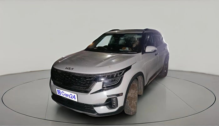 2021 KIA SELTOS HTX 1.5 PETROL, Petrol, Manual, 35,942 km, exterior