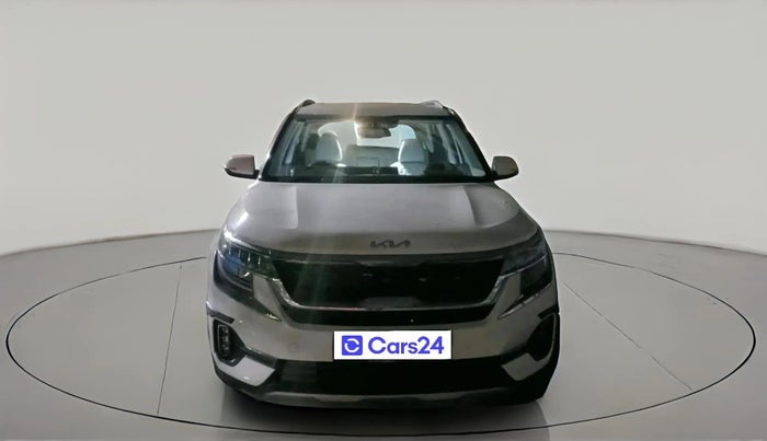 2021 KIA SELTOS HTX 1.5 PETROL, Petrol, Manual, 35,942 km, exterior