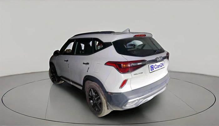 2021 KIA SELTOS HTX 1.5 PETROL, Petrol, Manual, 35,942 km, exterior