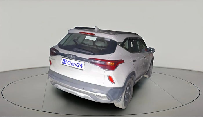 2021 KIA SELTOS HTX 1.5 PETROL, Petrol, Manual, 35,942 km, exterior