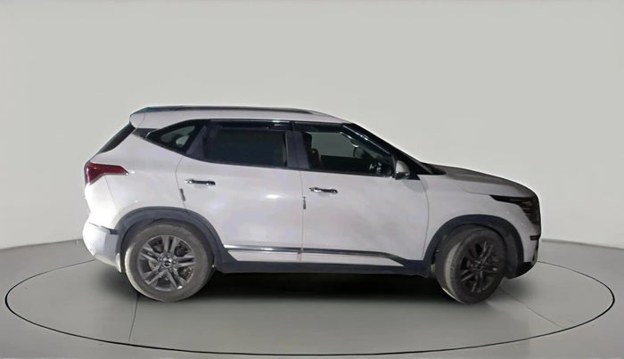 2021 KIA SELTOS HTX 1.5 PETROL, Petrol, Manual, 35,942 km, exterior