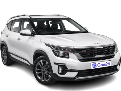 2021 KIA SELTOS - SUV - Petrol - Manual - ₹9.80 lakh