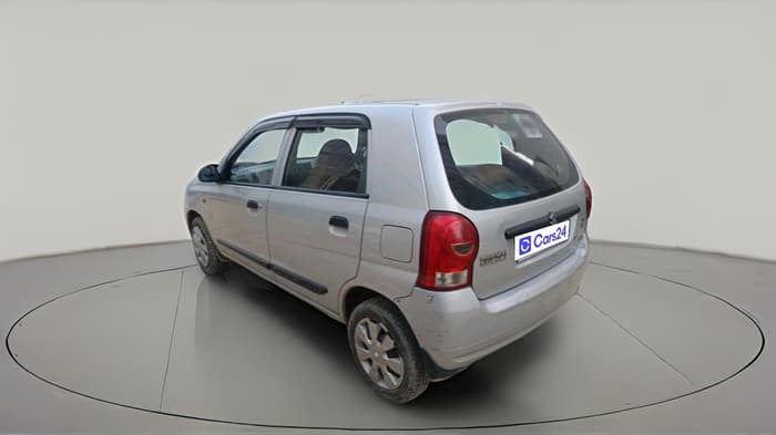 2012 Maruti Alto K10 VXI, Petrol, Manual, 67,555 km, exterior