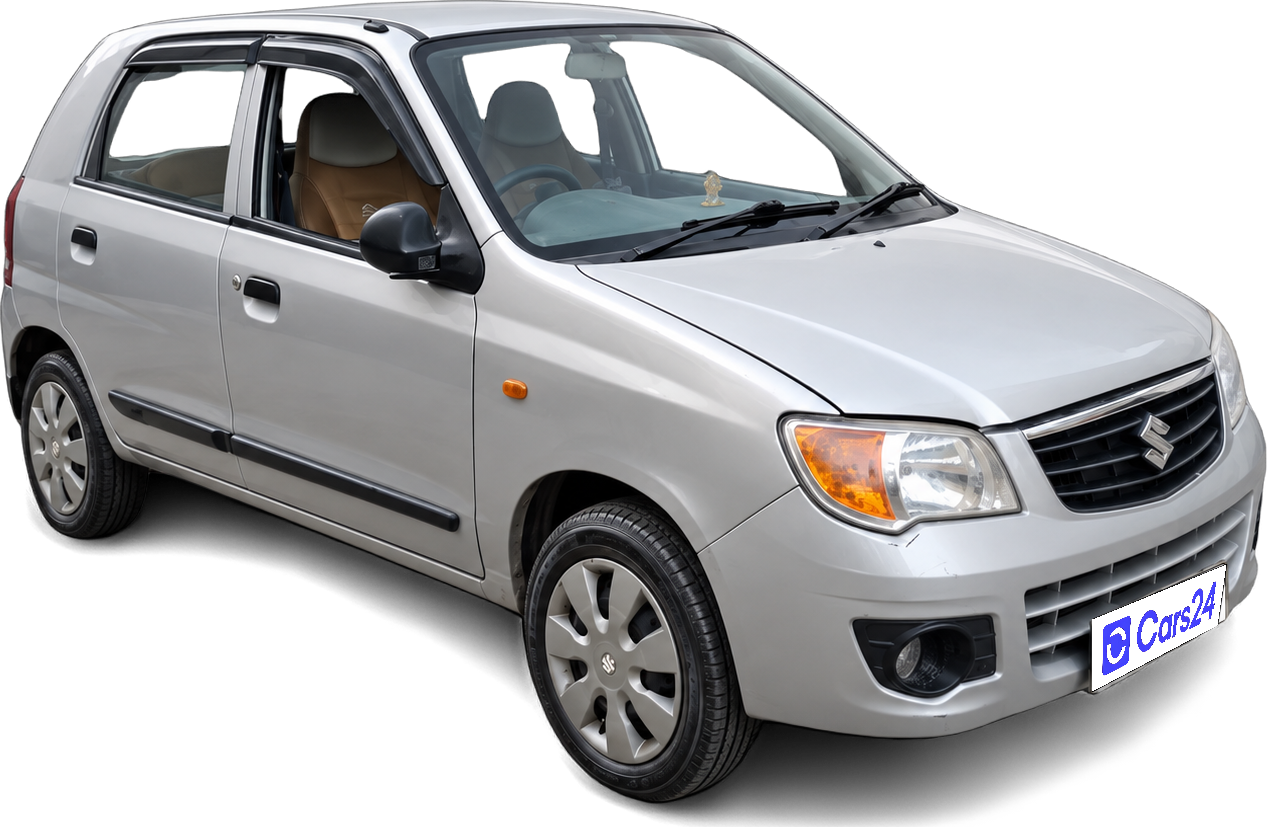 2012 Maruti Alto K10 - Hatchback - Petrol - Manual - ₹84,000