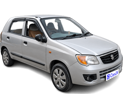 2012 Maruti Alto K10 - Hatchback - Petrol - Manual - ₹84,000