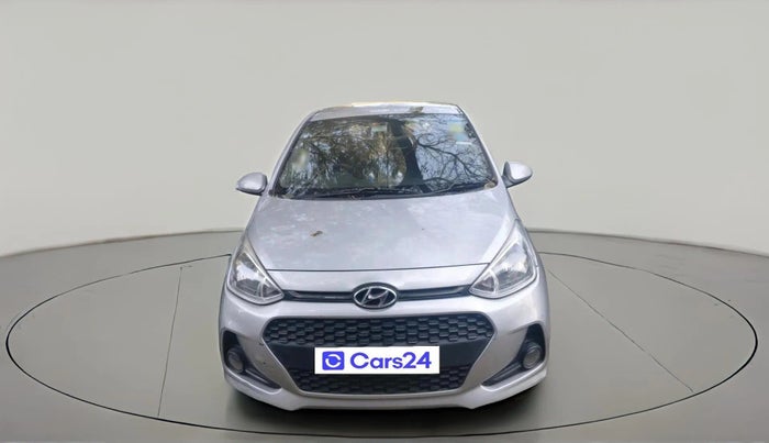 2018 Hyundai Grand i10 MAGNA 1.2 KAPPA VTVT, Petrol, Manual, 43,771 km, exterior