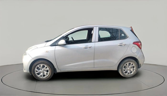 2018 Hyundai Grand i10 MAGNA 1.2 KAPPA VTVT, Petrol, Manual, 43,771 km, exterior