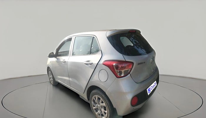 2018 Hyundai Grand i10 MAGNA 1.2 KAPPA VTVT, Petrol, Manual, 43,771 km, exterior