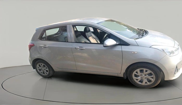 2018 Hyundai Grand i10 MAGNA 1.2 KAPPA VTVT, Petrol, Manual, 43,771 km, exterior