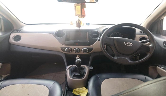 2018 Hyundai Grand i10 MAGNA 1.2 KAPPA VTVT, Petrol, Manual, 43,771 km, interior