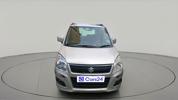 2014 Maruti Wagon R 1.0 VXI, CNG, Manual, 1,13,518 km, exterior