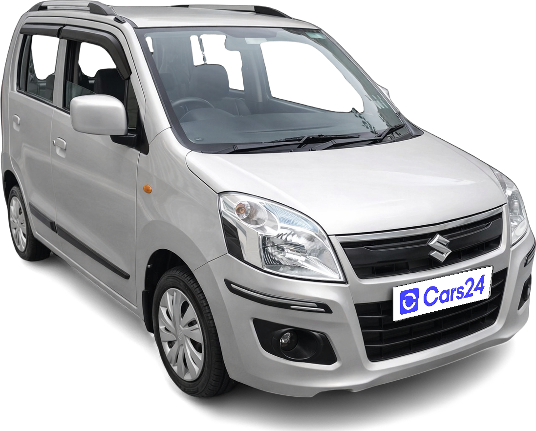 2014 Maruti Wagon R 1.0 - Hatchback - CNG - Manual - ₹2.16 lakh