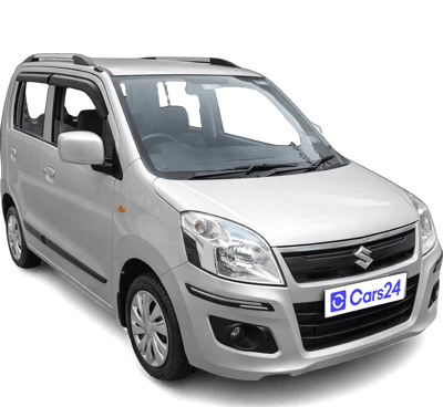 2014 Maruti Wagon R 1.0 - Hatchback - CNG - Manual - ₹2.16 lakh