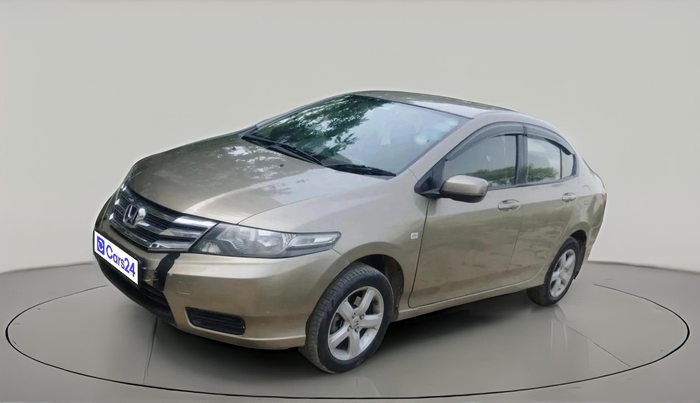 2012 Honda City 1.5L I-VTEC S MT, Petrol, Manual, 91,605 km, exterior