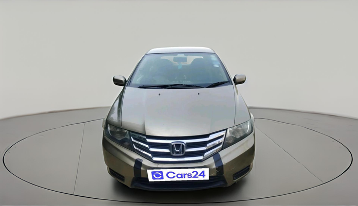 2012 Honda City 1.5L I-VTEC S MT, Petrol, Manual, 91,605 km, exterior