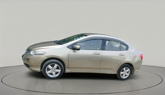 2012 Honda City 1.5L I-VTEC S MT, Petrol, Manual, 91,605 km, exterior
