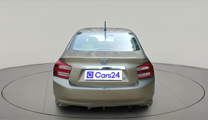 2012 Honda City 1.5L I-VTEC S MT, Petrol, Manual, 91,605 km, exterior