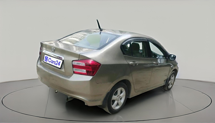 2012 Honda City 1.5L I-VTEC S MT, Petrol, Manual, 91,605 km, exterior