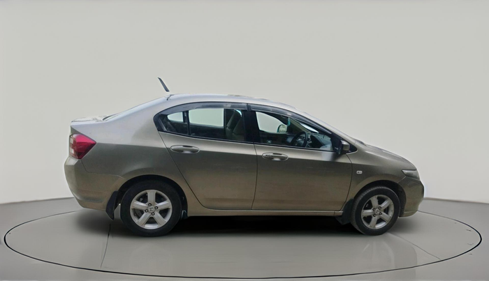 2012 Honda City 1.5L I-VTEC S MT, Petrol, Manual, 91,605 km, exterior