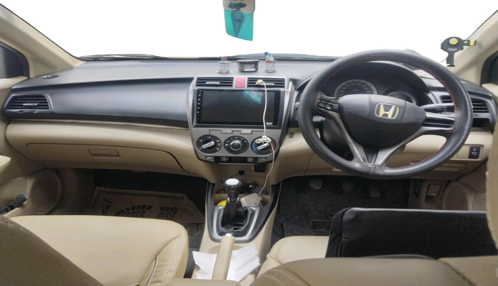2012 Honda City 1.5L I-VTEC S MT, Petrol, Manual, 91,605 km, interior