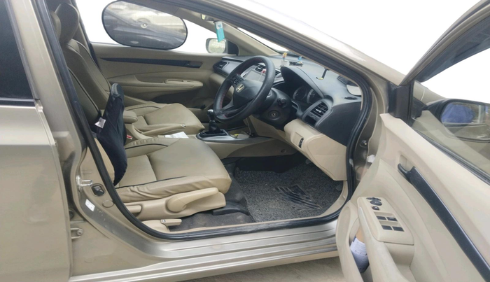 2012 Honda City 1.5L I-VTEC S MT, Petrol, Manual, 91,605 km, interior