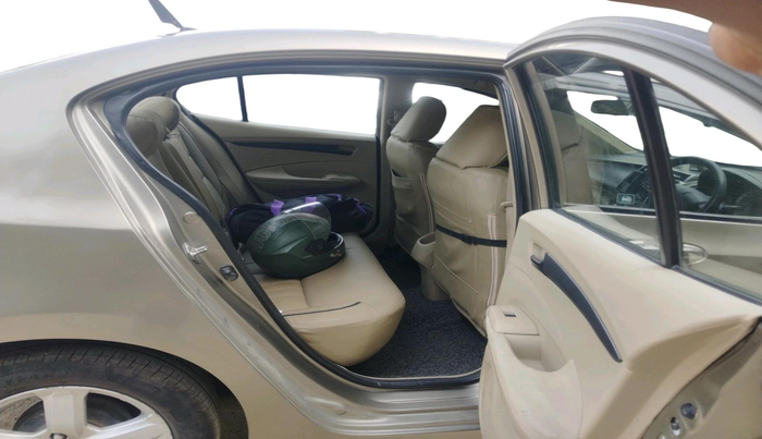 2012 Honda City 1.5L I-VTEC S MT, Petrol, Manual, 91,605 km, interior
