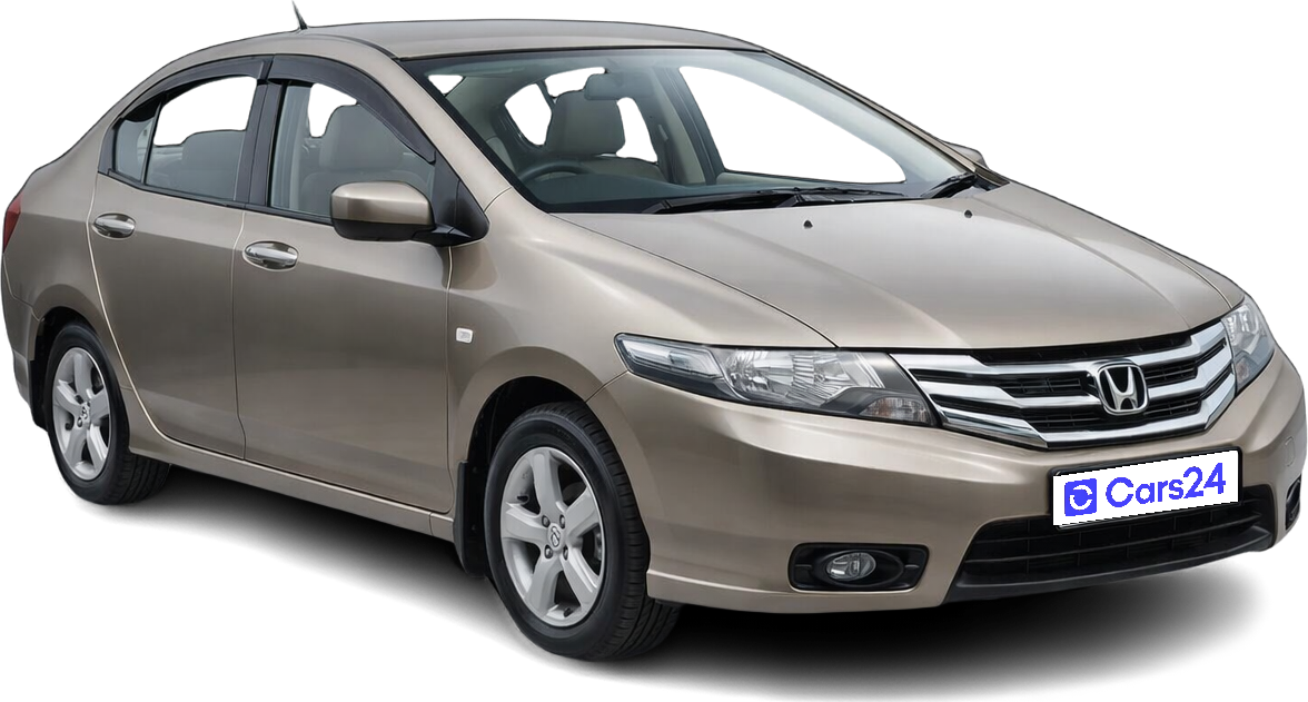 2012 Honda City - Sedan - Petrol - Manual - ₹1.65 lakh