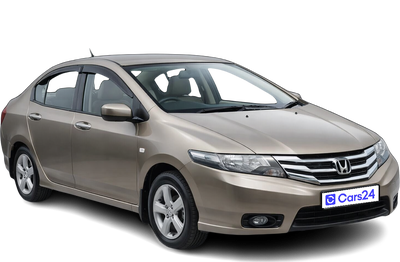 2012 Honda City - Sedan - Petrol - Manual - ₹1.65 lakh