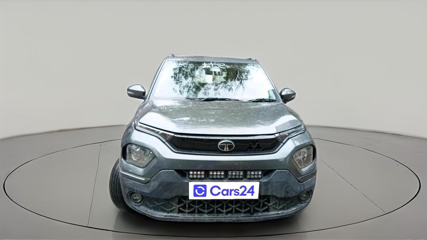 2024 Tata PUNCH ADVENTURE MT CNG , CNG, Manual, 54,863 km, exterior