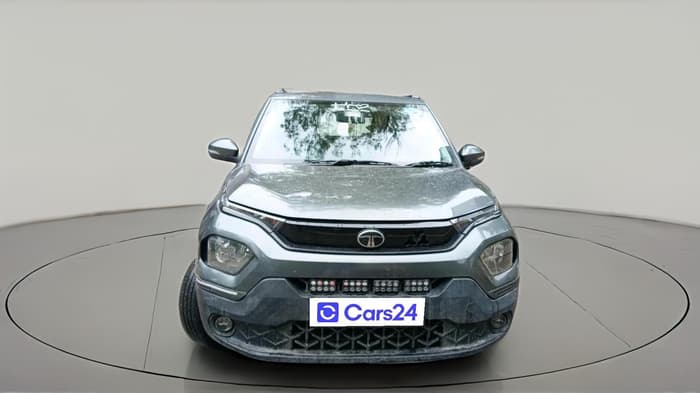 2024 Tata PUNCH ADVENTURE MT CNG , CNG, Manual, 54,863 km, exterior
