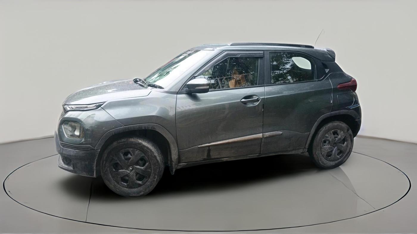 2024 Tata PUNCH ADVENTURE MT CNG , CNG, Manual, 54,863 km, exterior