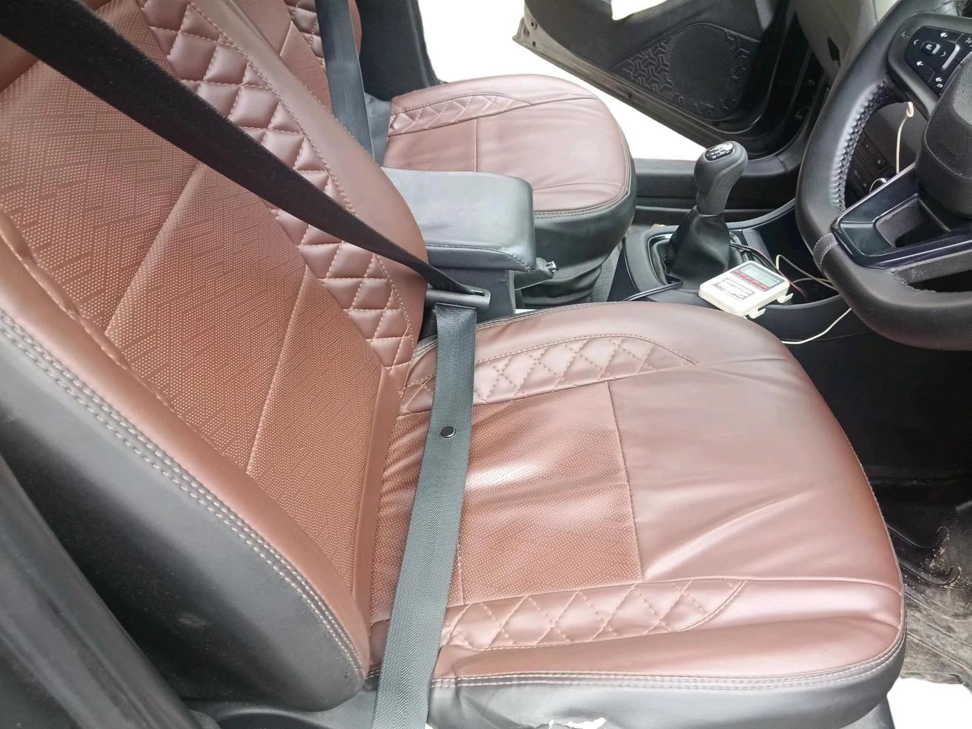 2024 Tata PUNCH ADVENTURE MT CNG , CNG, Manual, 54,863 km, interior