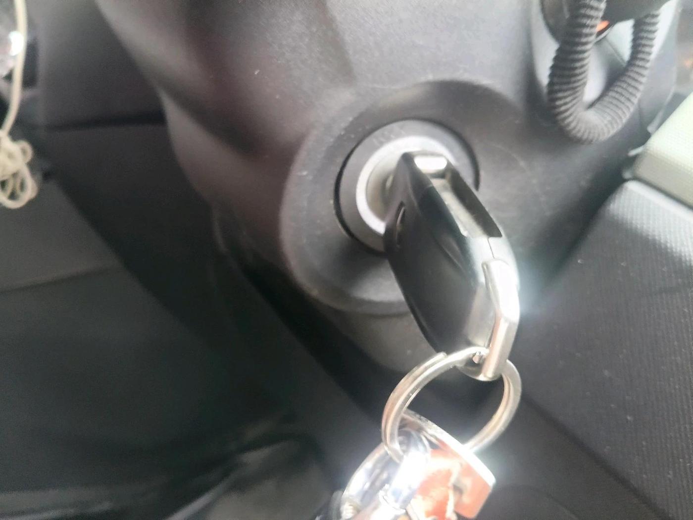 2024 Tata PUNCH ADVENTURE MT CNG , CNG, Manual, 54,863 km, interior