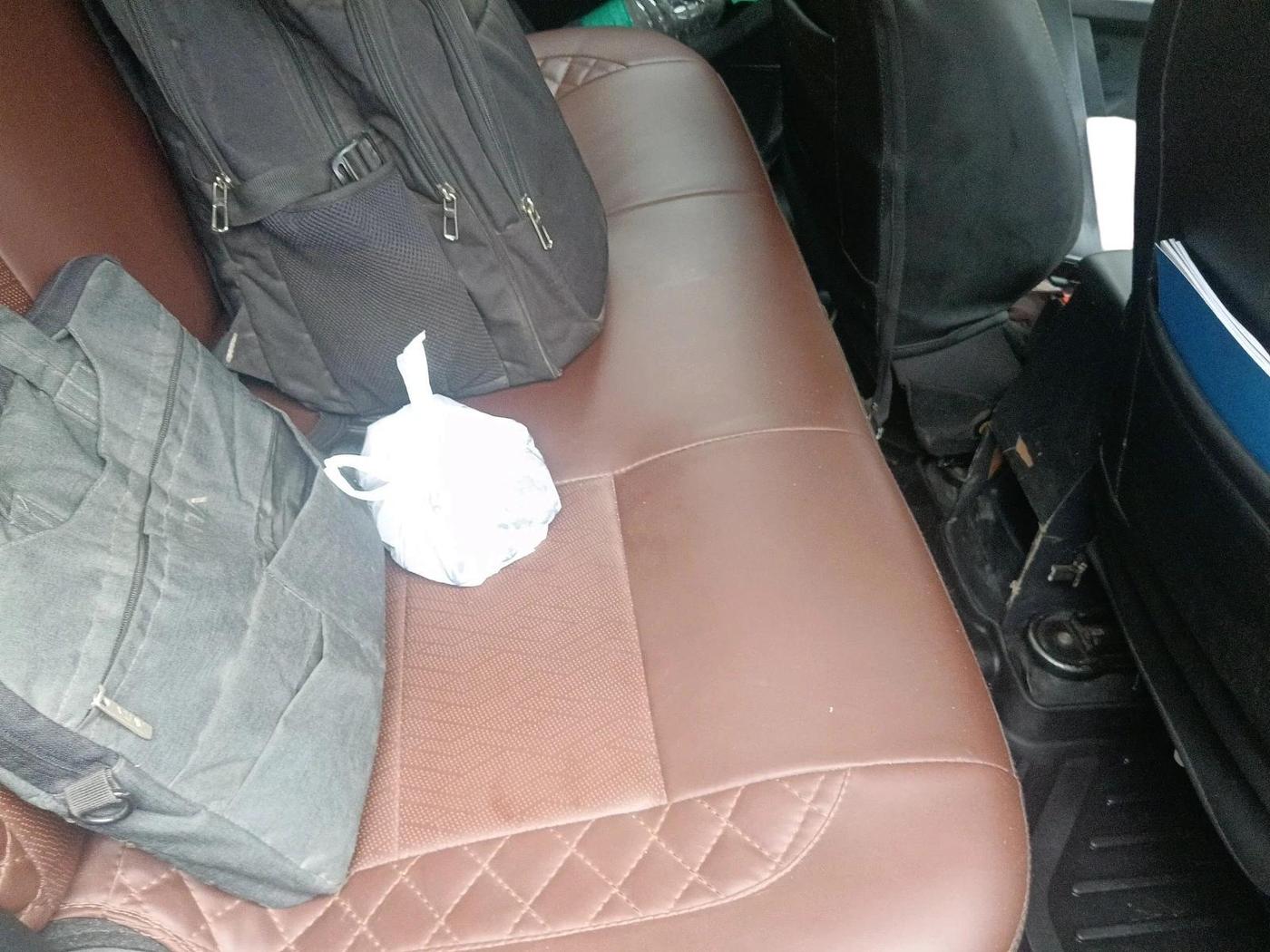 2024 Tata PUNCH ADVENTURE MT CNG , CNG, Manual, 54,863 km, interior