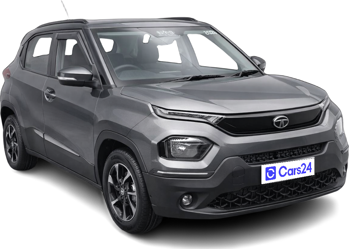 2024 Tata PUNCH - SUV - CNG - Manual - ₹7.10 lakh