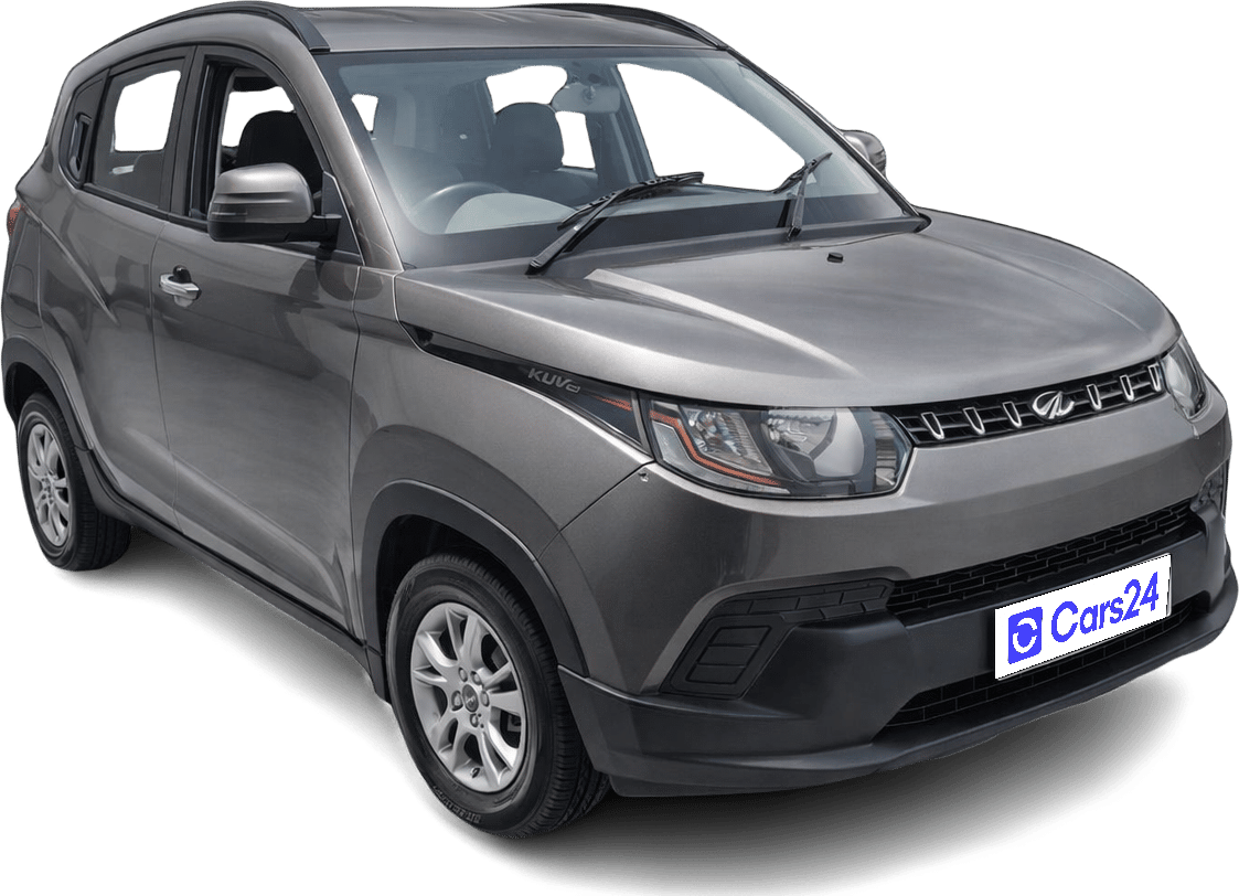 2016 Mahindra Kuv100 - SUV - Petrol - Manual - ₹1.30 lakh