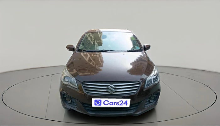 2016 Maruti Ciaz ZDI SHVS, Diesel, Manual, 69,708 km, exterior