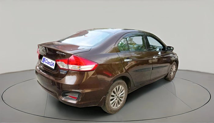 2016 Maruti Ciaz ZDI SHVS, Diesel, Manual, 69,708 km, exterior