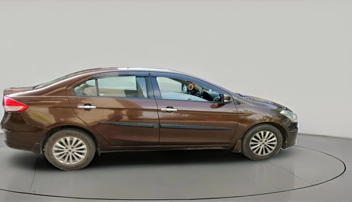 2016 Maruti Ciaz ZDI SHVS, Diesel, Manual, 69,708 km, exterior