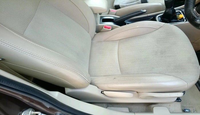 2016 Maruti Ciaz ZDI SHVS, Diesel, Manual, 69,708 km, interior