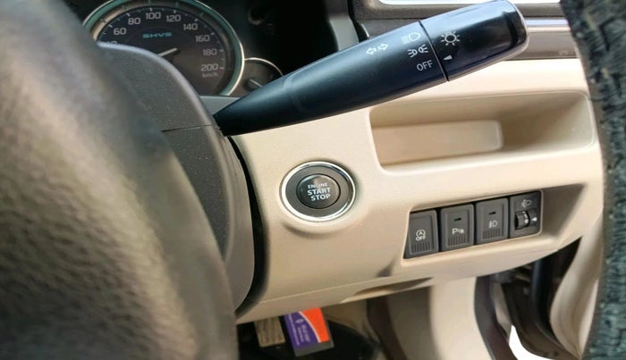 2016 Maruti Ciaz ZDI SHVS, Diesel, Manual, 69,708 km, interior